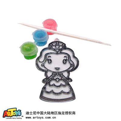 上海凱俐文化用品 迪士尼公主單片系列文具與藝術(shù)活動(dòng)策劃服務(wù)