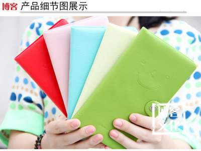 韓國文具192笑臉系列48k扣本 創(chuàng)意與實(shí)用的完美結(jié)合